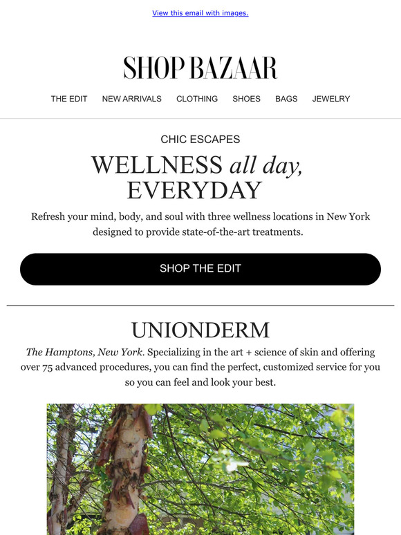 Chic Escapes: 3 Wellness Locations For The Ultimate Refresh