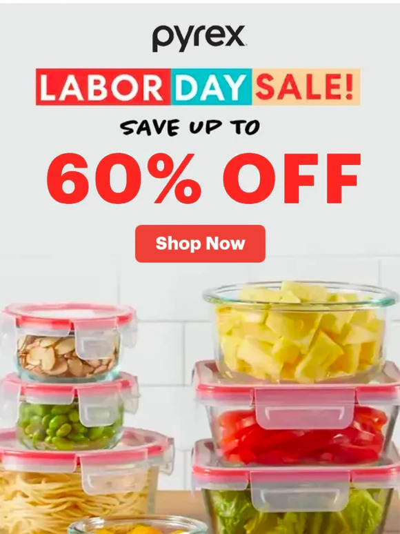 Exclusive Labor Day Discounts Inside! 🎉