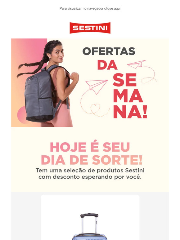 💥 Confira as ofertas da semana