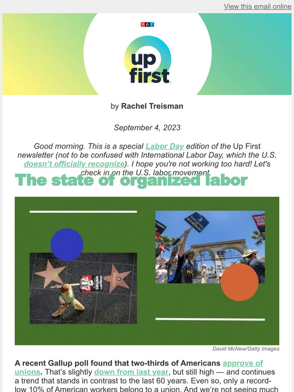 How I Built This Sara Blakely, CEO of Spanx A Labor Day look at union