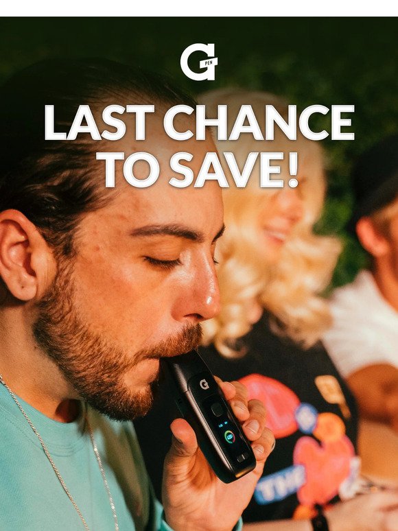 Last Chance For Labor Day Savings! ⏰
