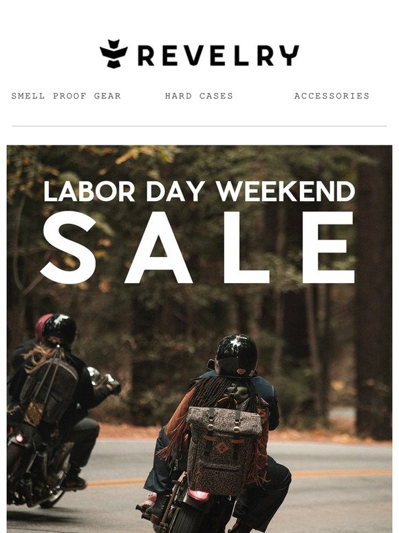 LABOR DAY SALE // Ending Soon 🏕️🌲💨