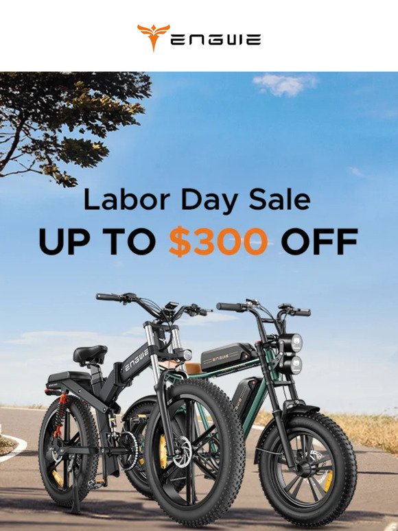 Labor Day Deals | Up To $300 Off 🔥