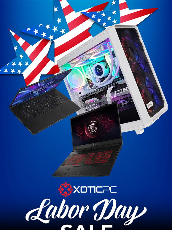 GX13 INTRUDER – XOTIC PC