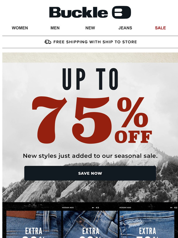 Your Style on Sale