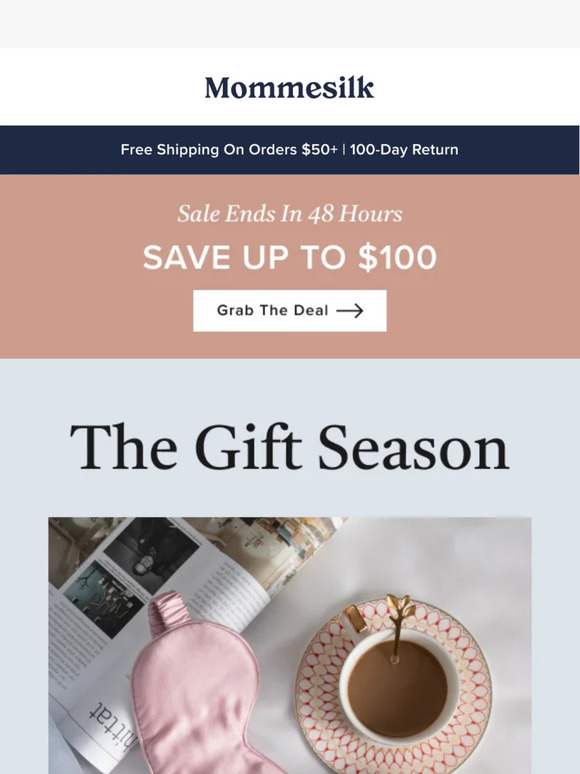 Countdown on Labor Day Sale