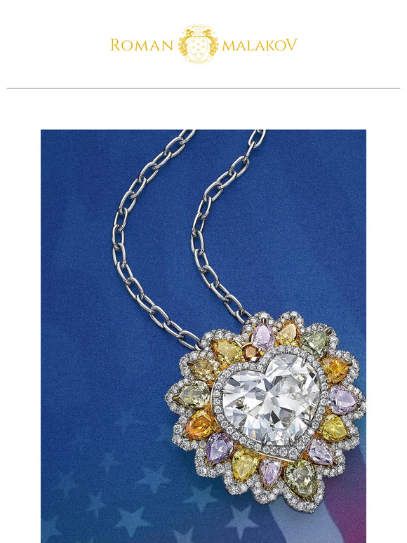 Happy Labor Day from Roman Malakov Diamonds