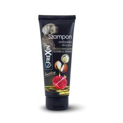 FREXIN Szampon z odżywką 2w1 dla psów Jojoba & granat 220 g