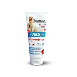 FREXIN Szampon przeciw ektopasożytom dla szczeniąt 220 g