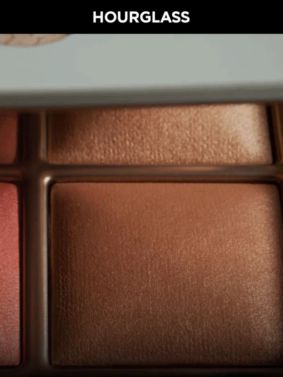Our Limited-Edition Palettes Are Back​