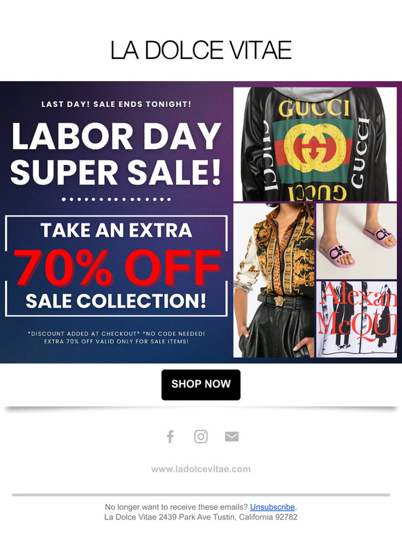 🚨Last Day! Extra 70% Off Sale Collection!