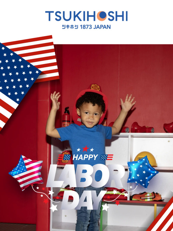 Don’t miss out on our Labor Day Double Points!💫🇺🇸