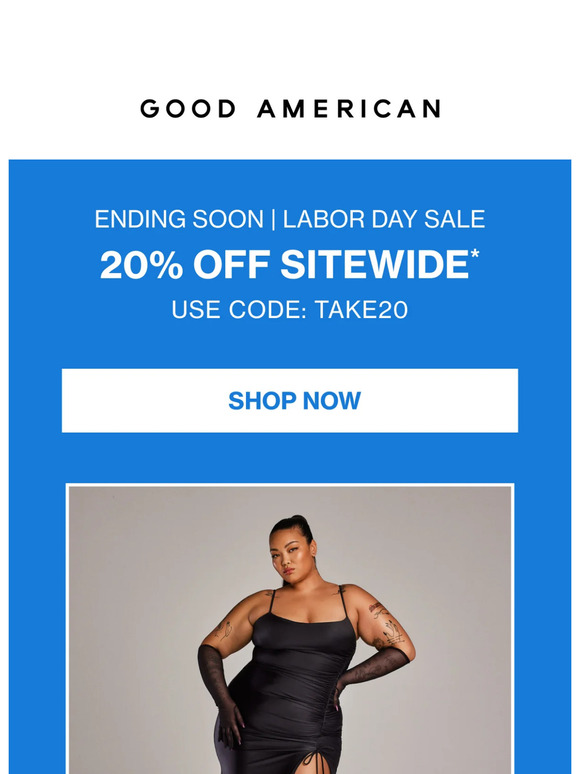 Ending Soon: Labor Day Sale!