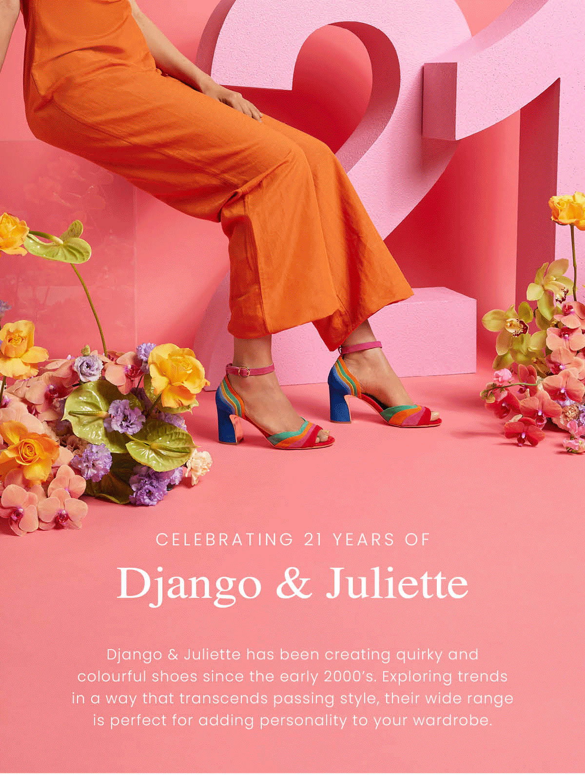 DJANGO & JULIETTE