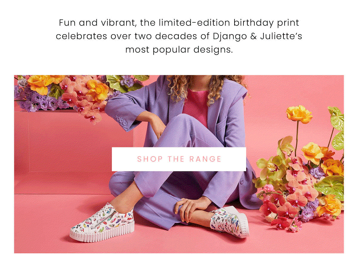 SHOP THE RANGE