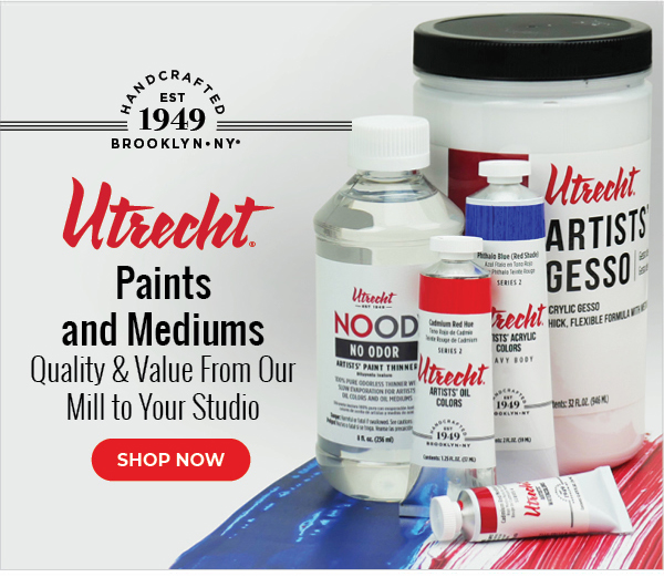 Utrecht Art Supplies Explore Utrecht Paints & Mediums Milled