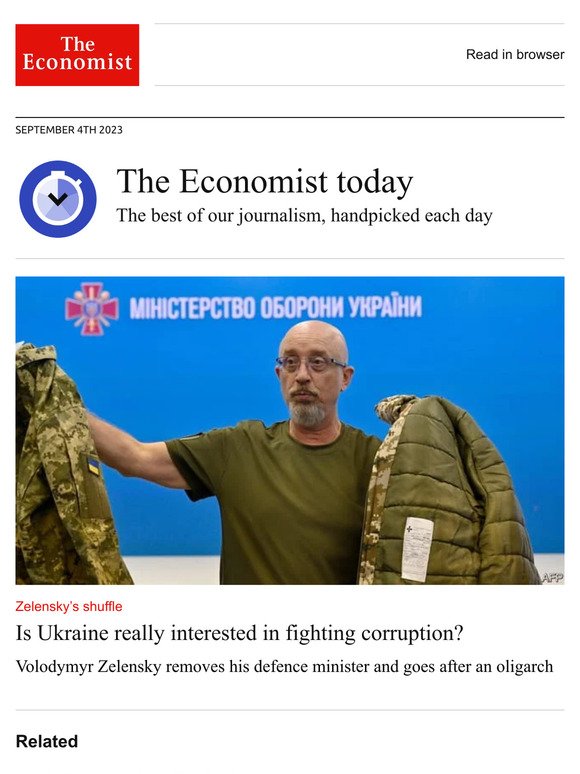 Is Ukraine really interested in fighting corruption?