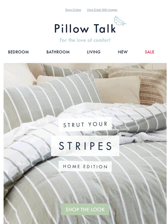 Strut your stripes