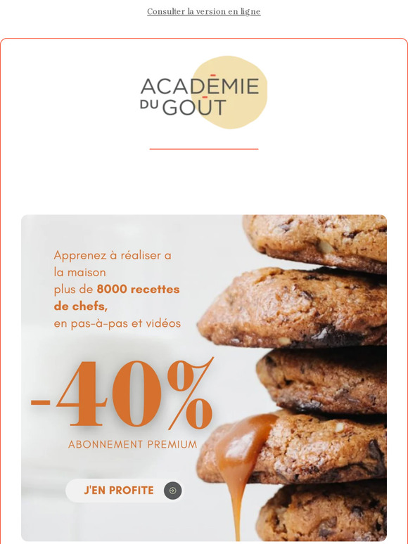 L'abonnement Premium à prix (tout) doux !