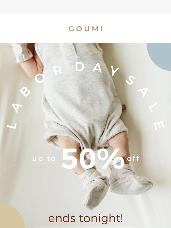 LAST CHANCE FOR UP TO 50% OFF
