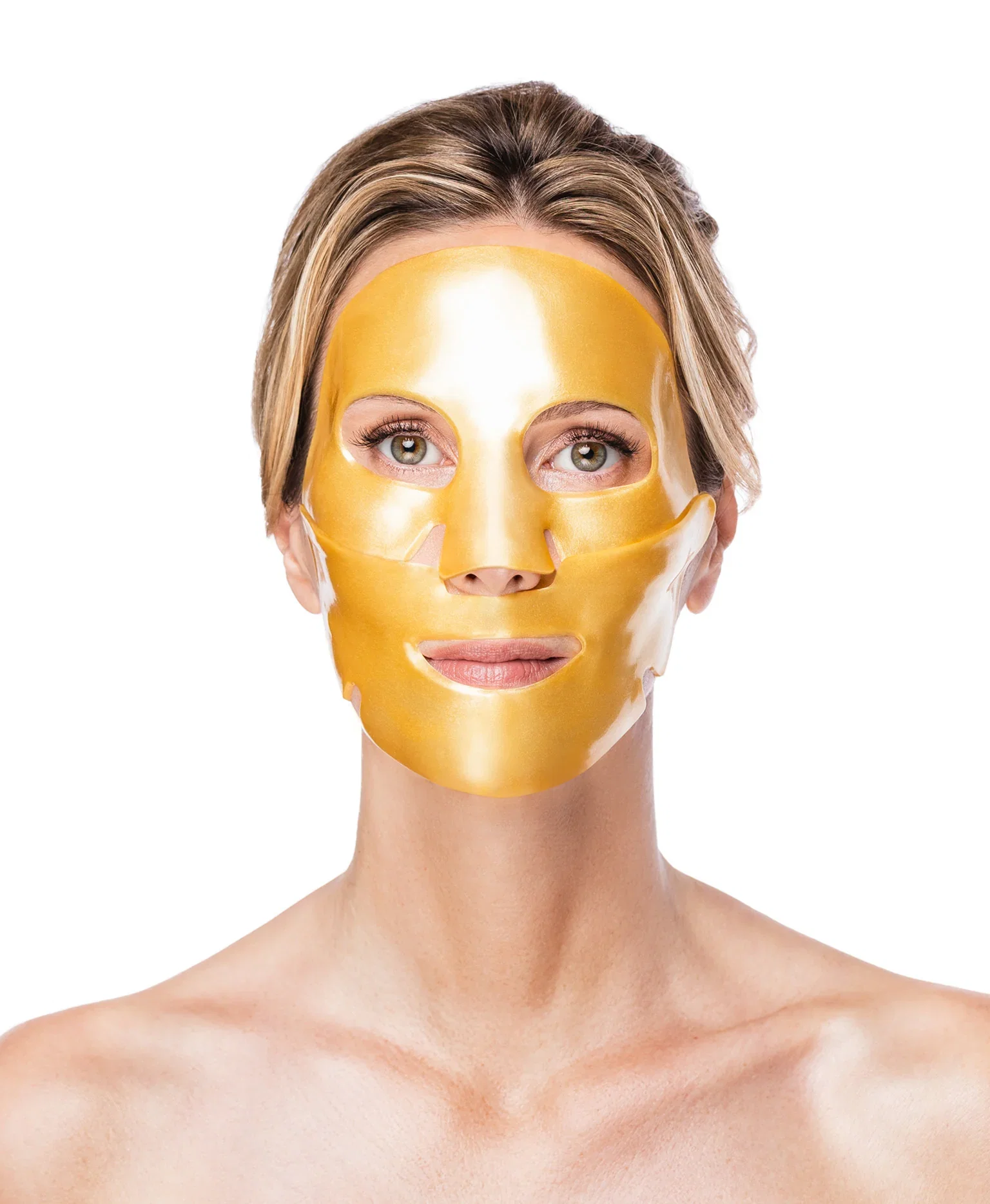 Image of Nano Gold Repair Collagen Face Mask