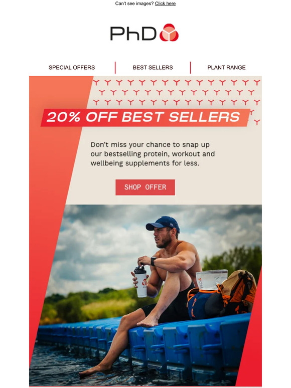 LAST CALL | 20% OFF Bestsellers ends soon
