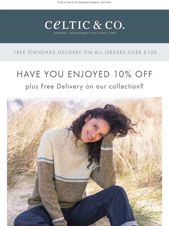 The Celtic Sheepskin Co Get 10 off our collection! Milled