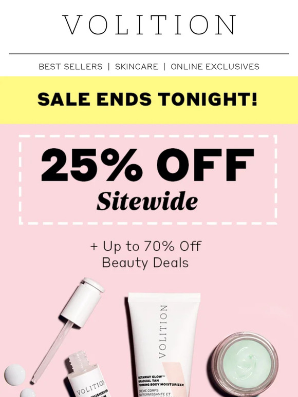 Last Chance! Labor Day Sale Ends TONIGHT