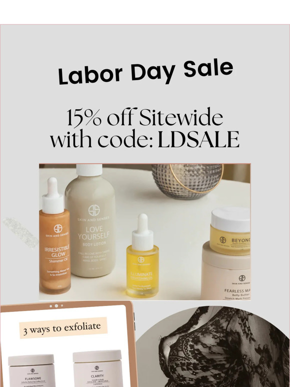 🇺🇸 Labor Day Sale 15% OFF 🇺🇸