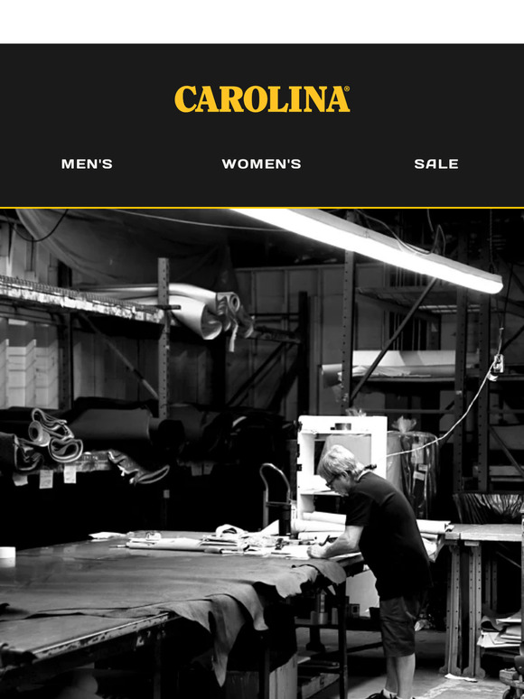 Celebrate American Craftsmanship with Carolina🇺🇲