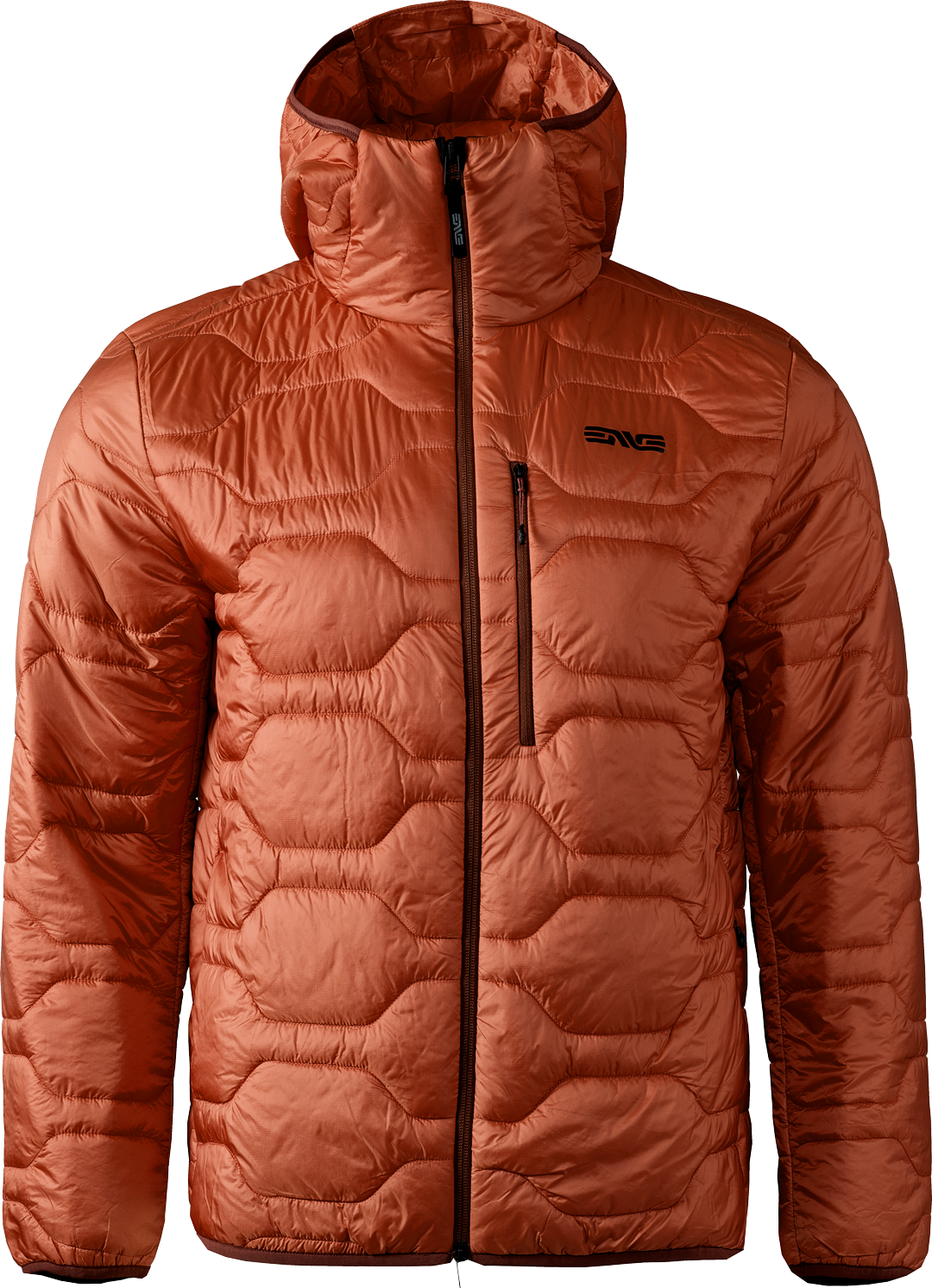 Image of Men's Insulated Hooded Jacket
