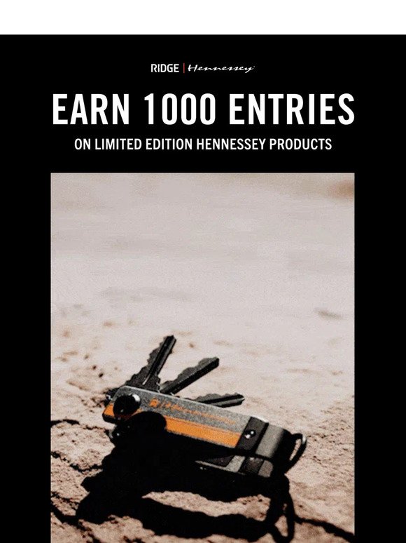 Get 1,000 Entries to Win Big