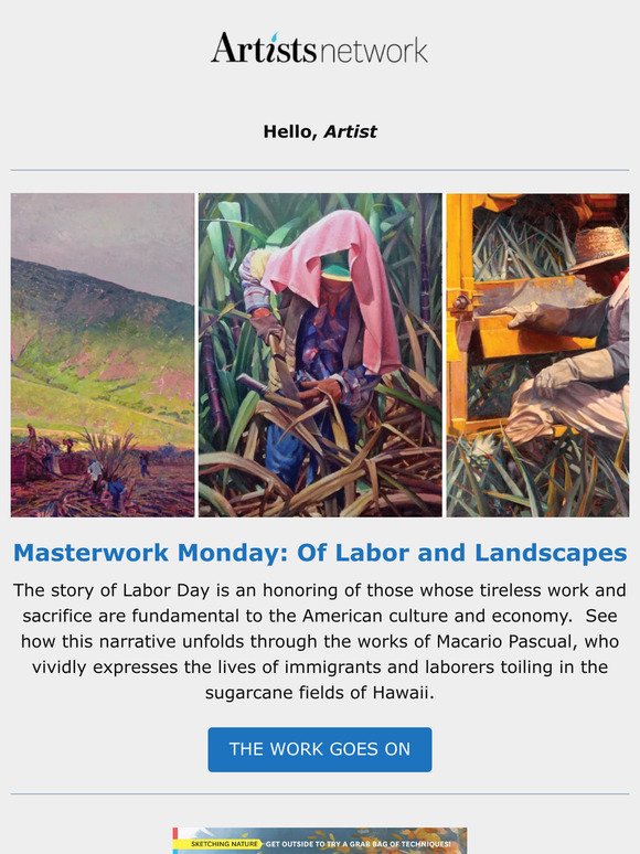 Of Labor and Landscapes
