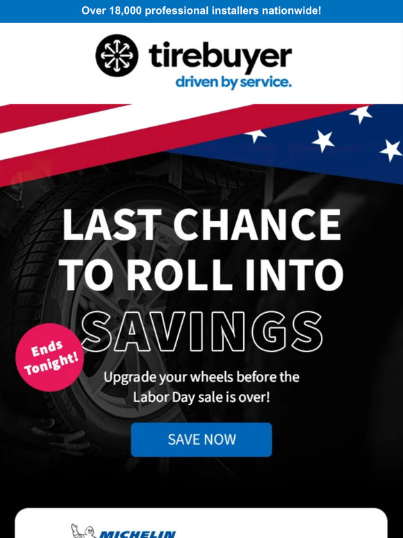 🚨 This Labor Day Sale Is About to Roll Out  ����