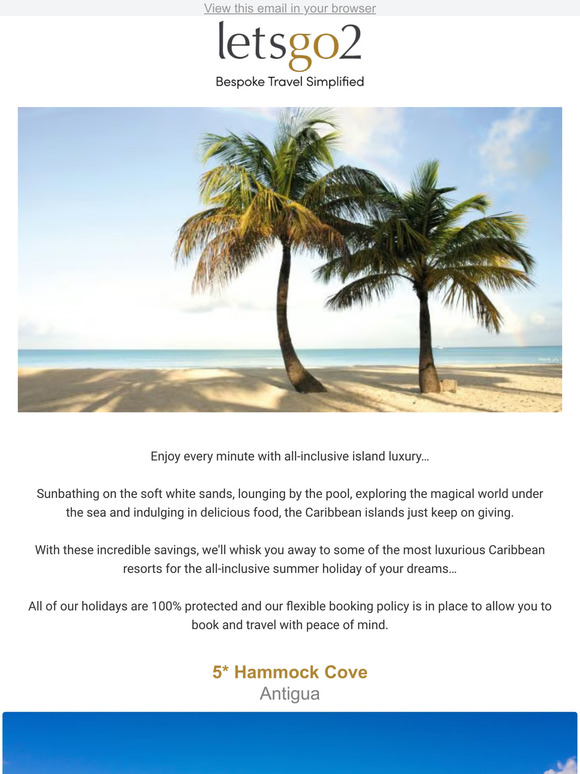 Idyllic Island Holidays