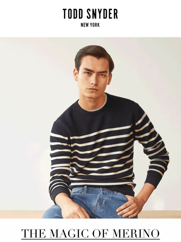 The Merino Waffle Crew Is Back