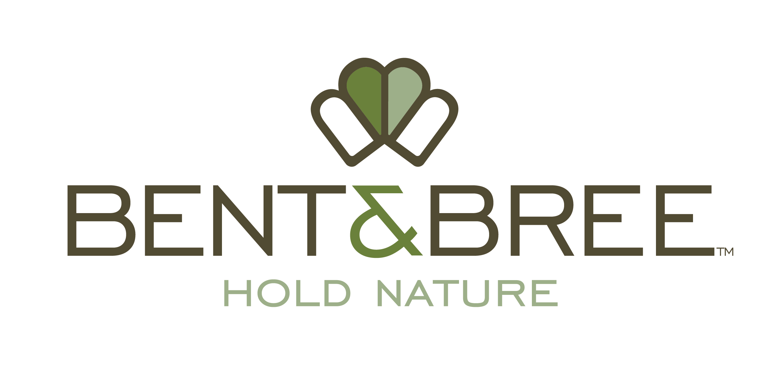 bent and bree logo