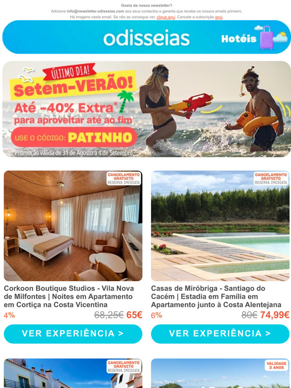 C O S T A  V I C E N T I N A » Desde 65EUR/Noite