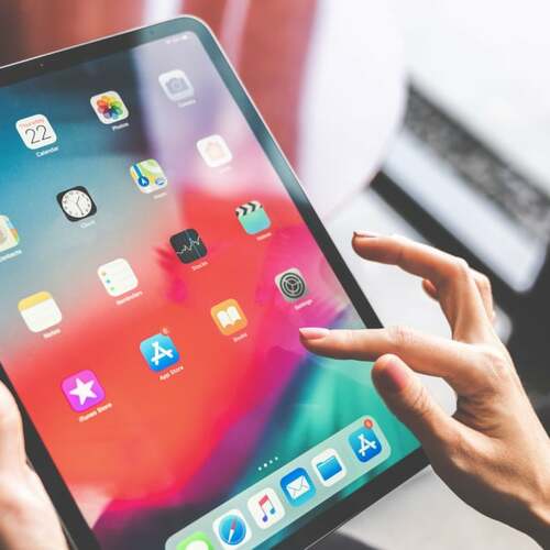 Apple Is Planning a More Laptop-Like iPad Pro Keyboard