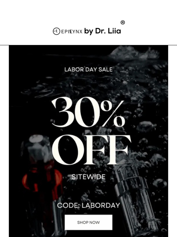 30% OFF SITEWIDE 🇺🇸