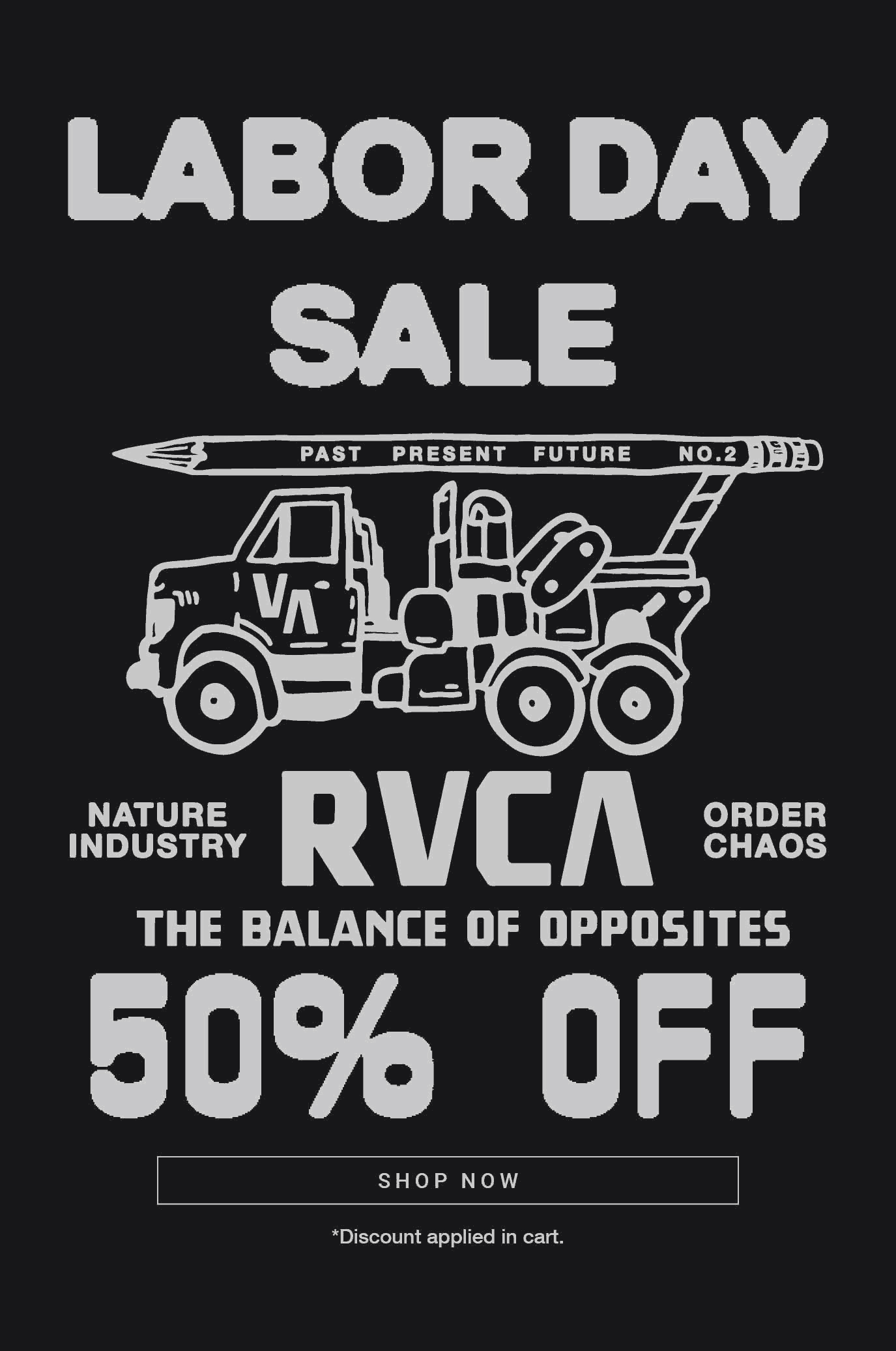 Labor Day Sale