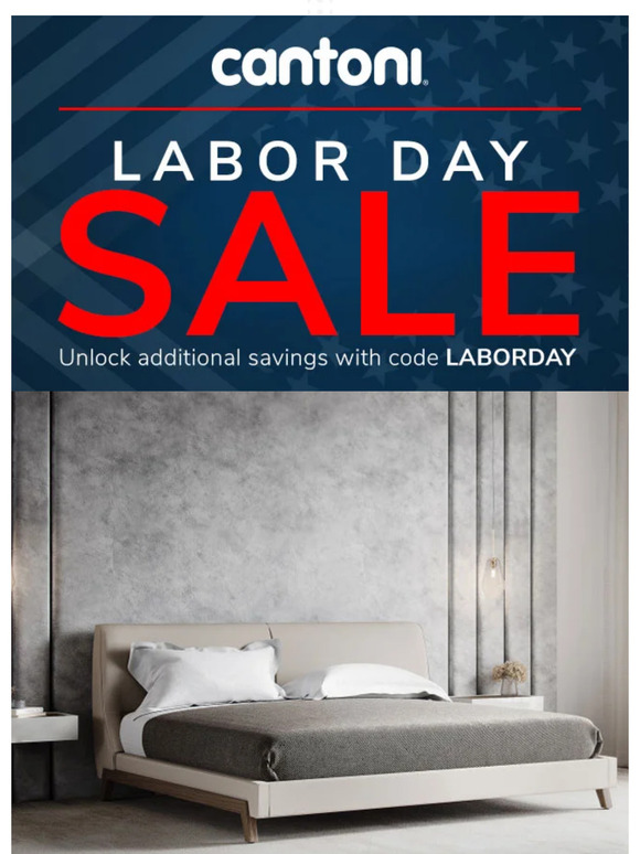 Happy Labor Day! Don’t Sleep on These Deals