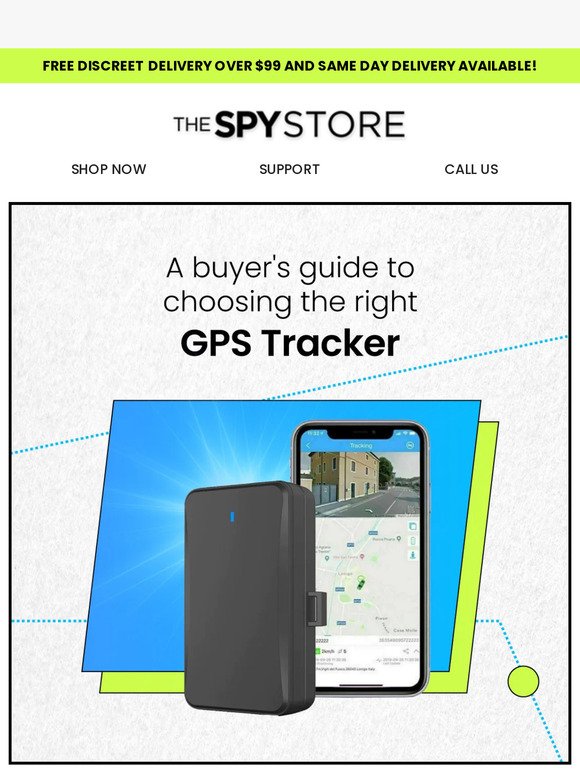 🚗 A buyer's guide to choosing the right gps tracker...