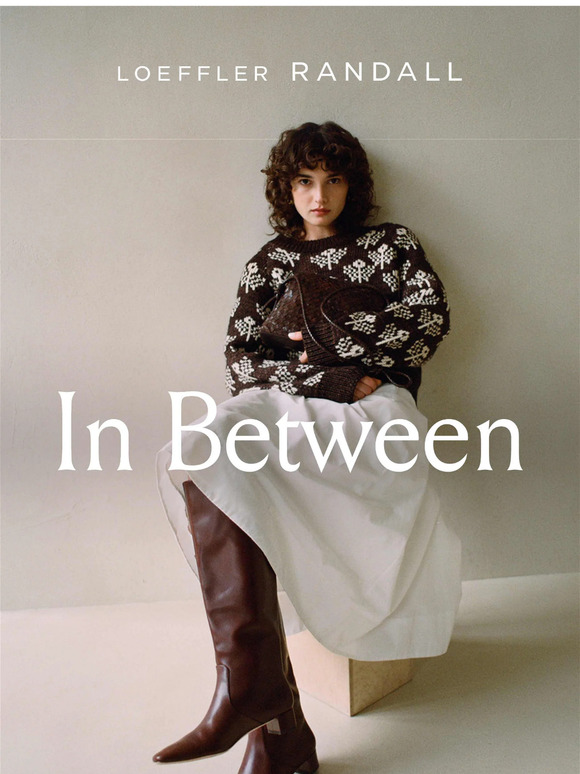 Between Seasons, 3 Ways