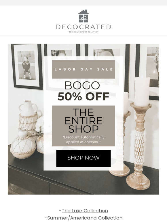 Time is Running Out! Don't miss this sale!