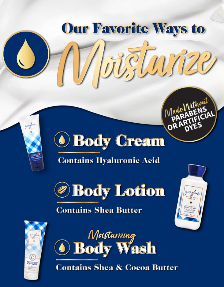 Bath & Body Works KSA Self care treat that you will love😉 Milled