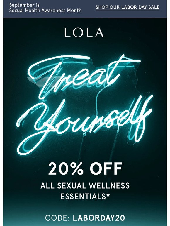 20% Off Going On Now