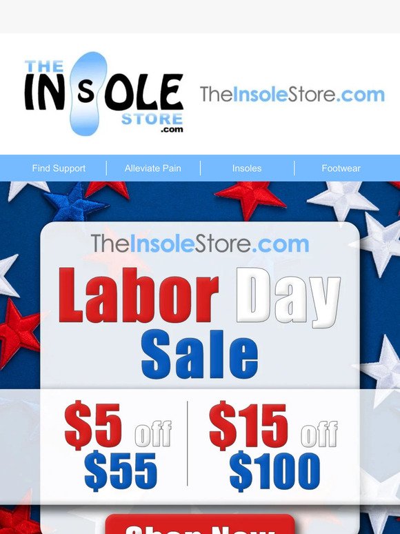 Labor Day Sale - Time is Running Out!