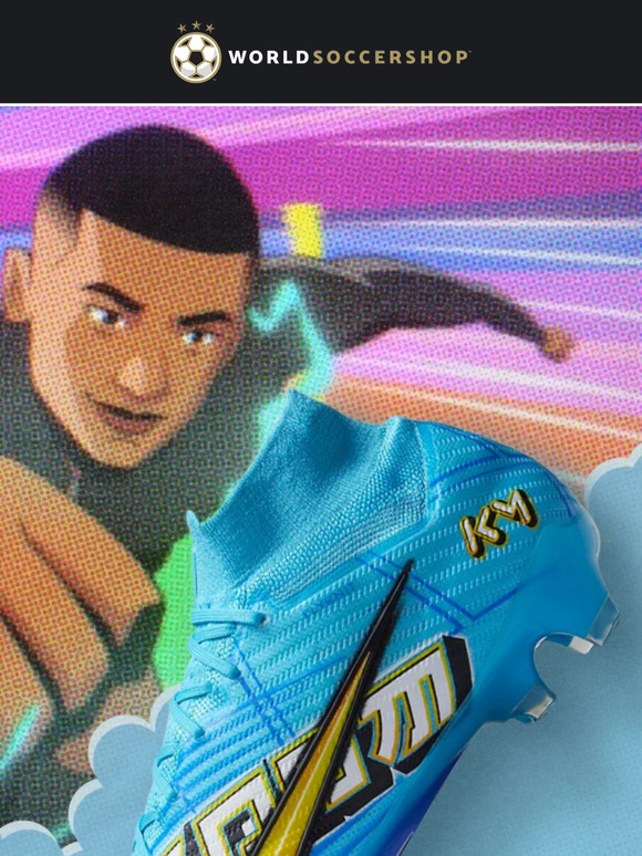 New Cleats for the Most Dangerous Players from Nike