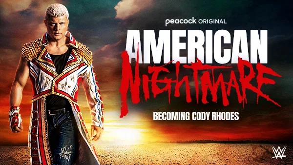 American Nightmare Becoming Cody Rhodes